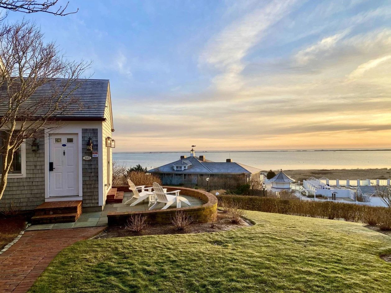 chatham bars inn sunrise best resorts in the northeast